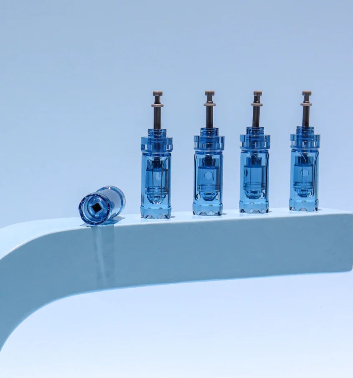 Guía de comparación de Cartuchos Dr. Pen