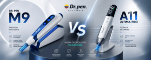 Doctor Pen M9 vs. A11: ¿Cuál es el modelo correcto para ti?